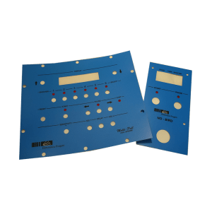 Adhesive masks for EP095M