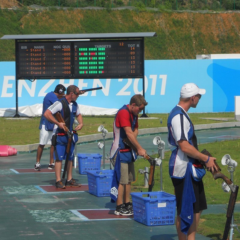 Scoreboards